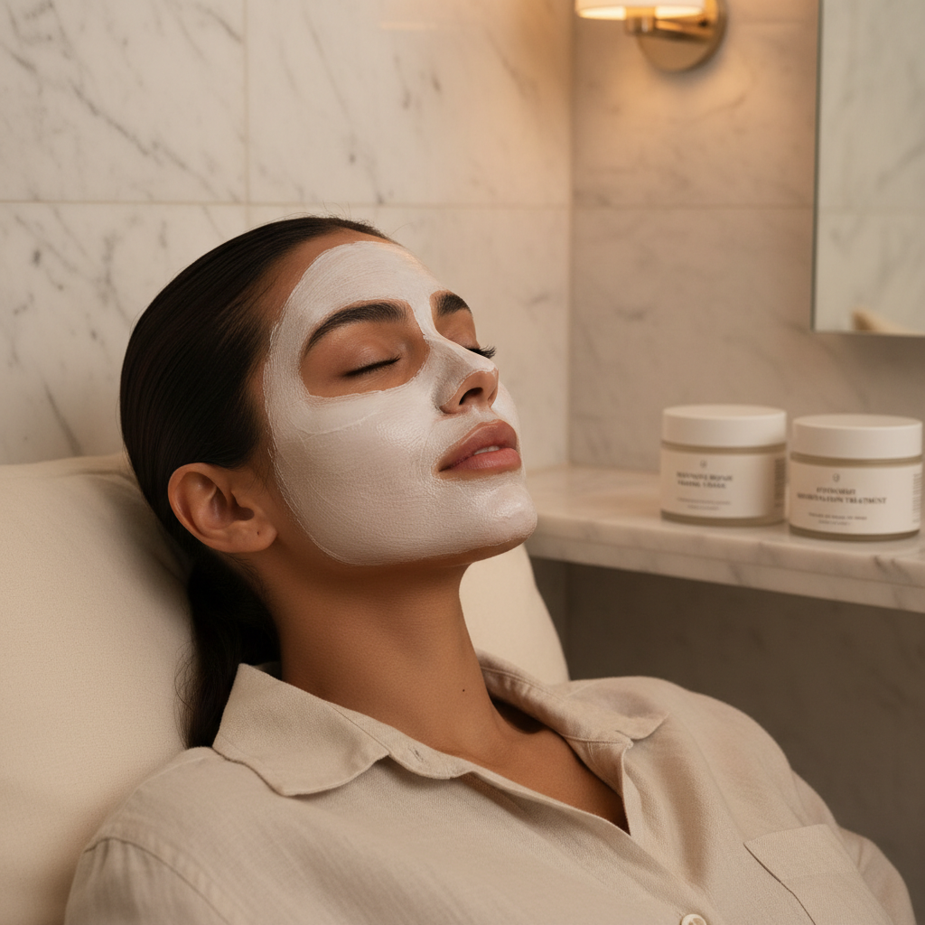 Overnight Mask