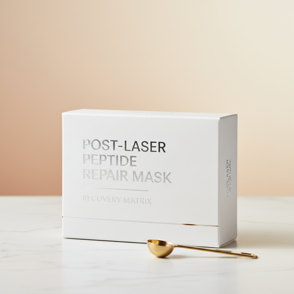 Post-Procedure Recovery Mask – Recovery Matrix