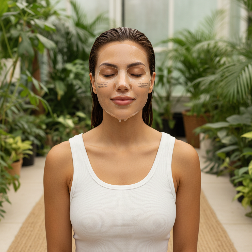 Post-Procedure Recovery Mask – Regenerate FX