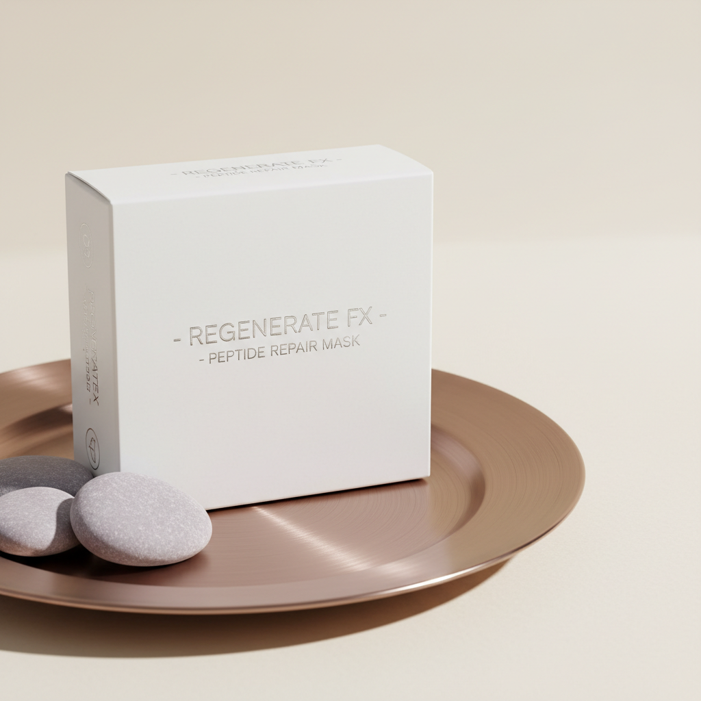 Post-Procedure Recovery Mask – Regenerate FX