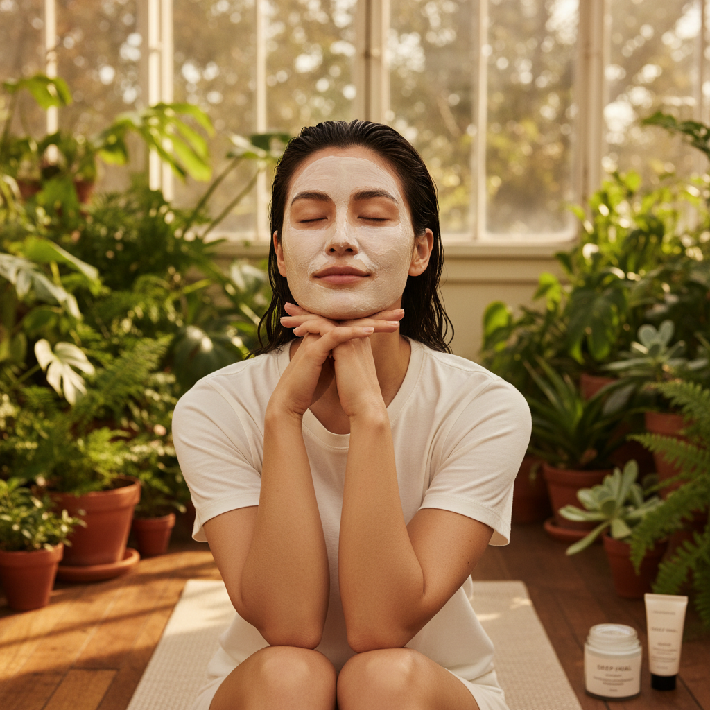 Deep Heal Overnight Mask – Moon Ritual