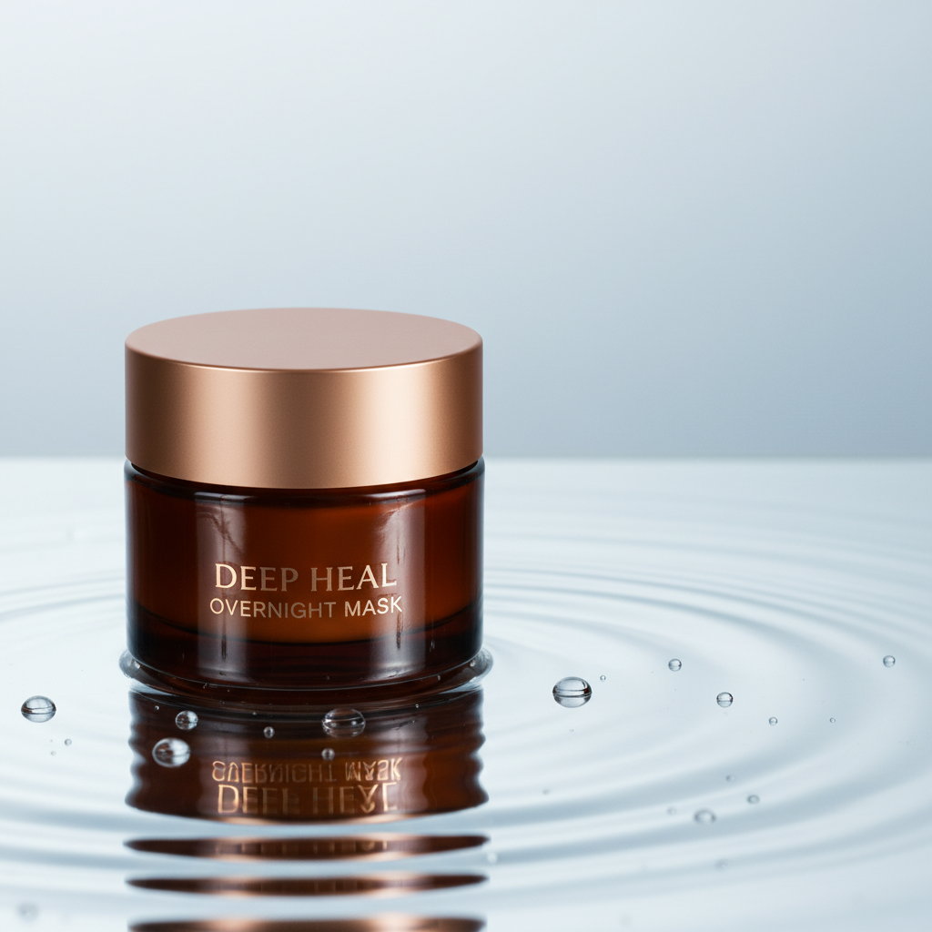 Deep Heal Overnight Mask – Still Water