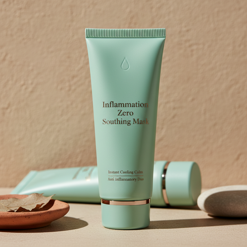 Inflammation Zero Soothing Mask – Terra Cool