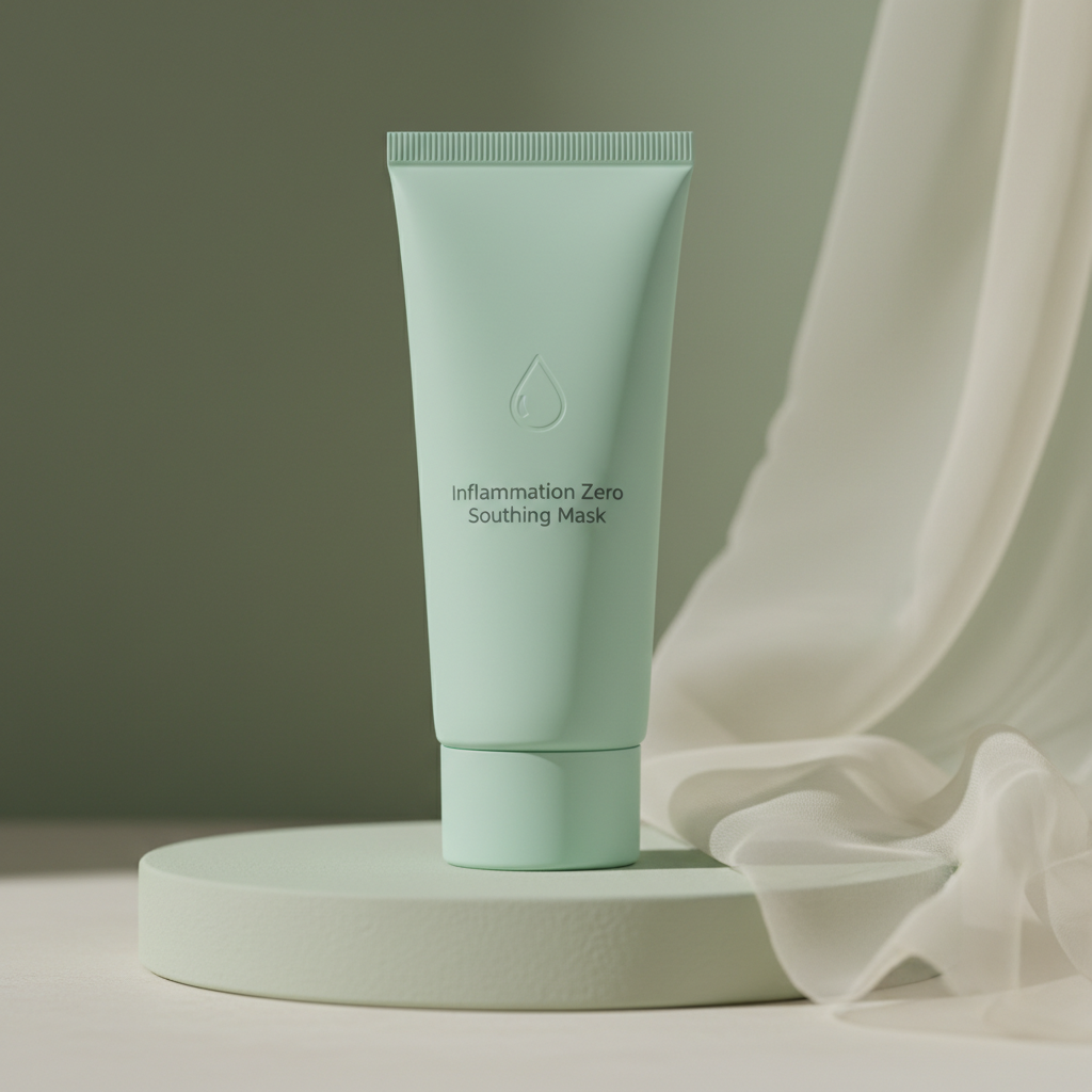Inflammation Zero Soothing Mask – Silk Sage
