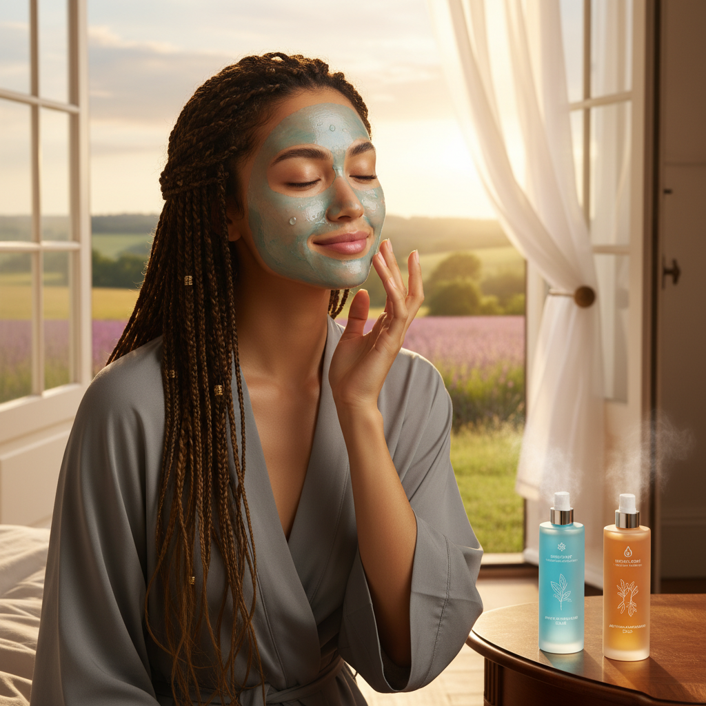 Inflammation Zero Soothing Mask – Still Waters
