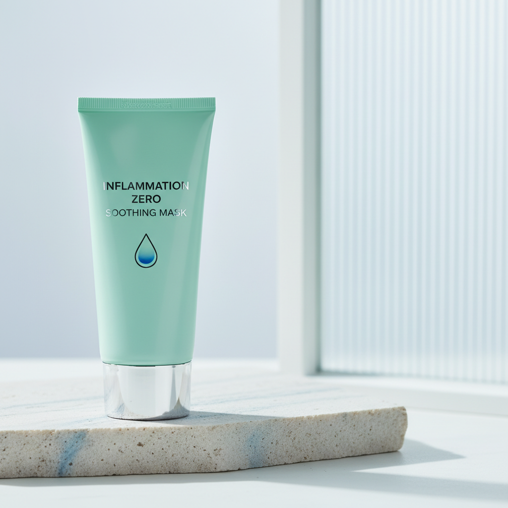 Inflammation Zero Soothing Mask – Arctic Frost