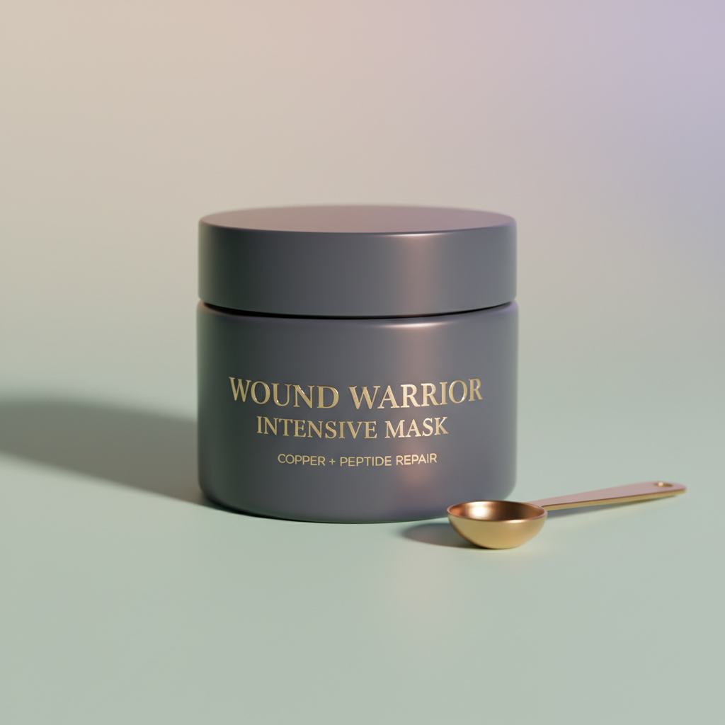 Wound Warrior Intensive Mask – Petal Drift